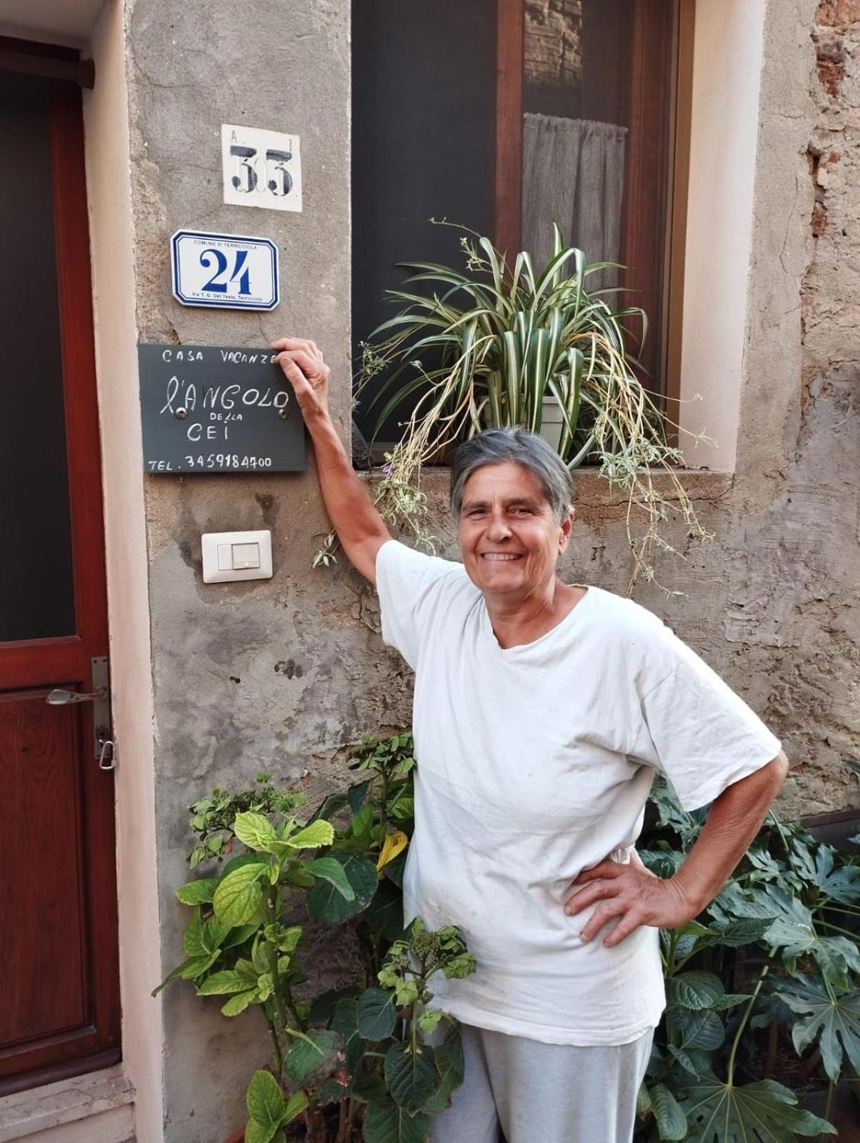 Terricciola Angolo Della Cei מראה חיצוני תמונה