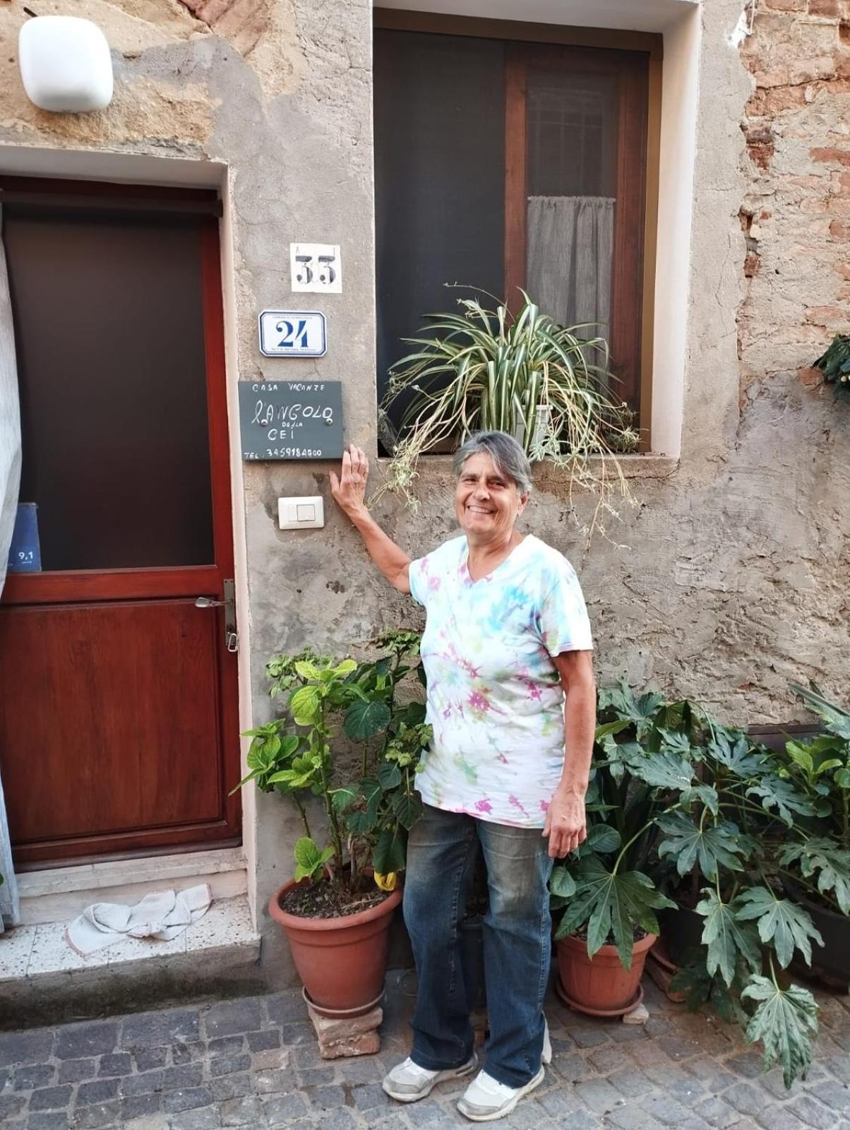 Terricciola Angolo Della Cei מראה חיצוני תמונה